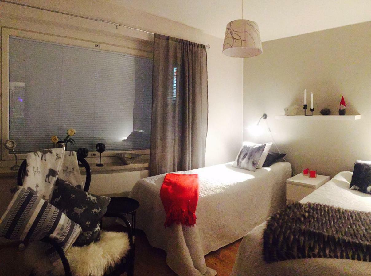 Koskikatu Apartment Рованиеми Экстерьер фото