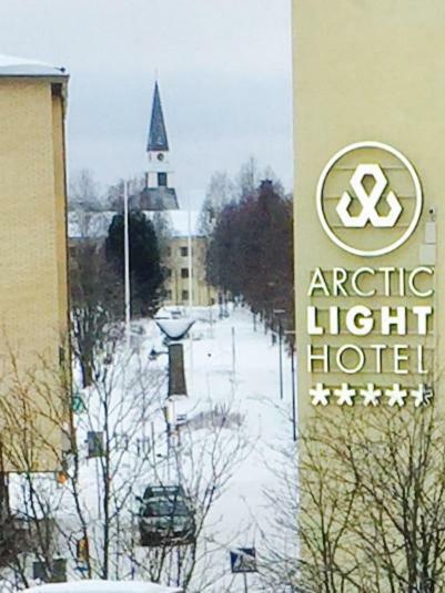 Koskikatu Apartment Рованиеми Экстерьер фото