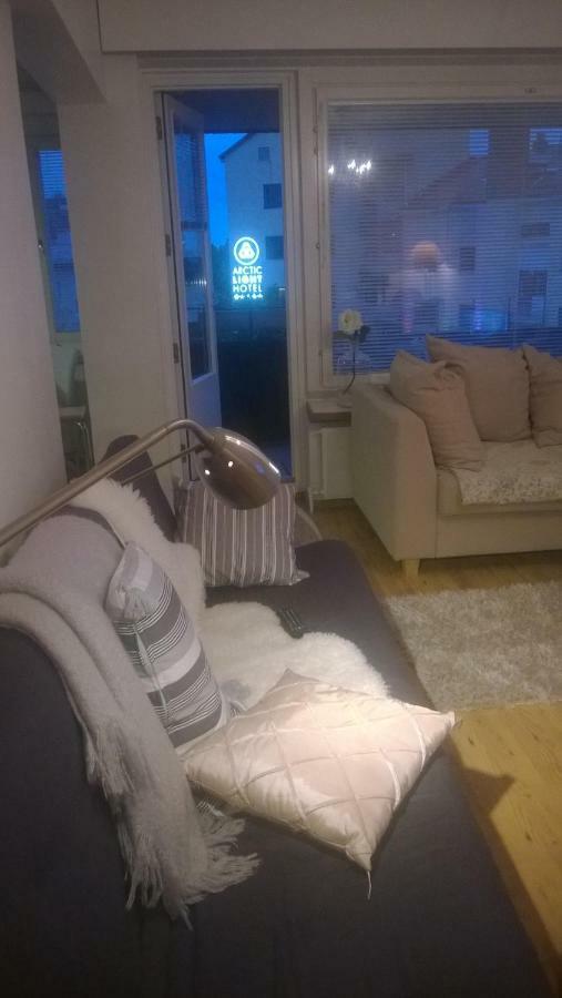 Koskikatu Apartment Рованиеми Экстерьер фото